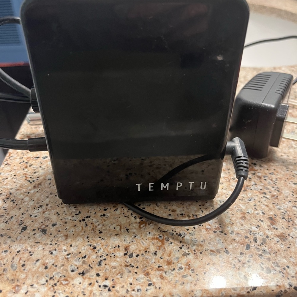 Temptu SP-40 Black Airbrush Makeup System